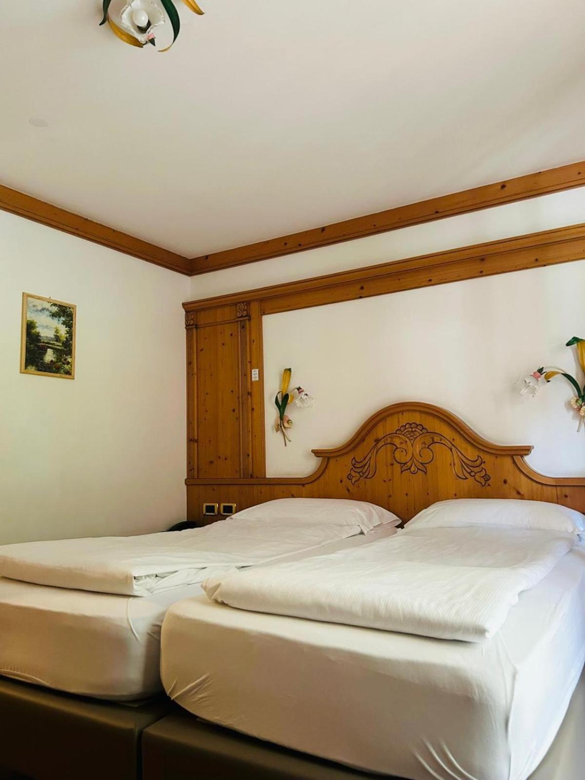El Ciasel Hotell Canazei Eksteriør bilde