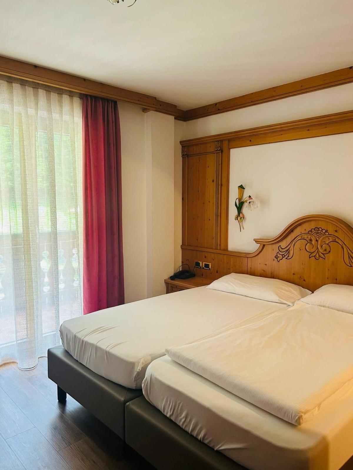El Ciasel Hotell Canazei Eksteriør bilde
